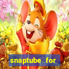 snaptube for windows 7